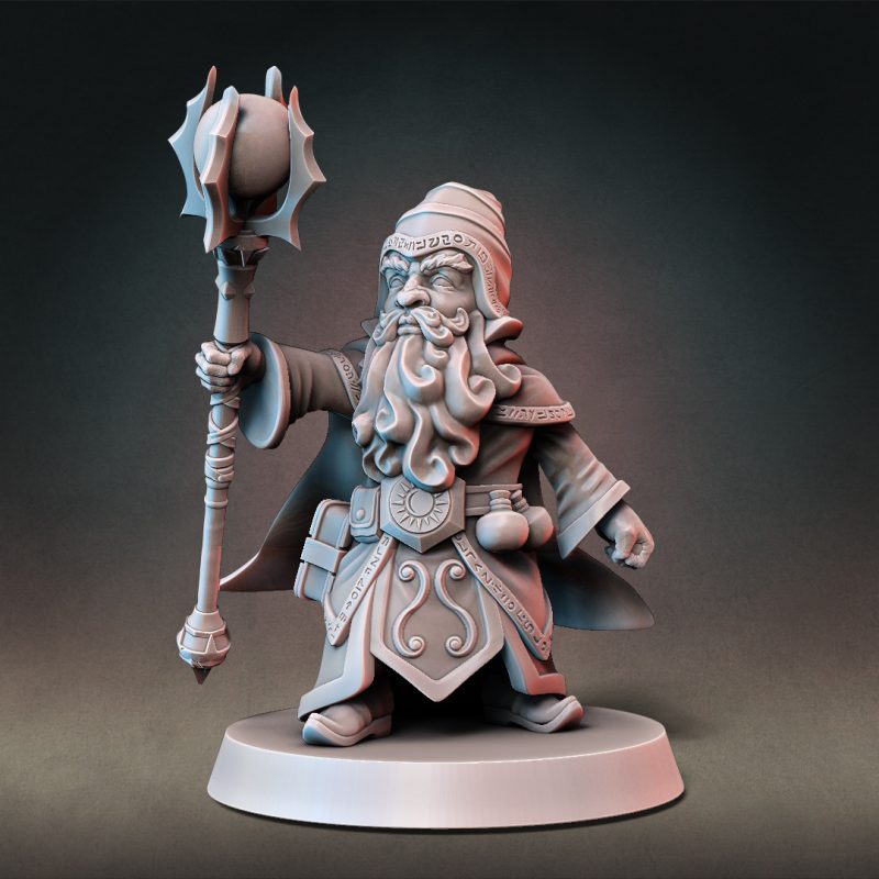 Gnome Wizard – AYR GAMERS GUILD